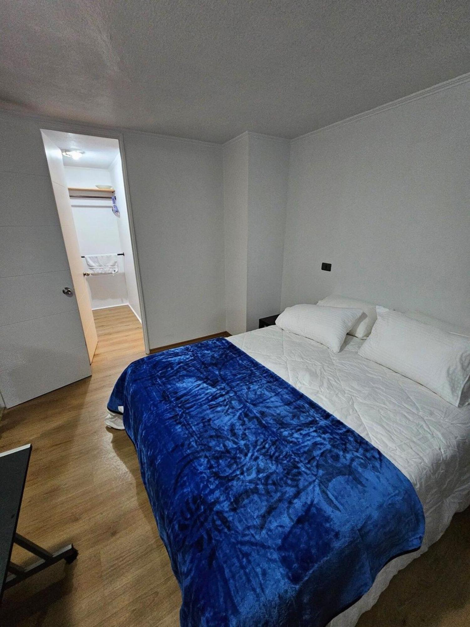 Bellavista Apartrent Santiago Exterior foto