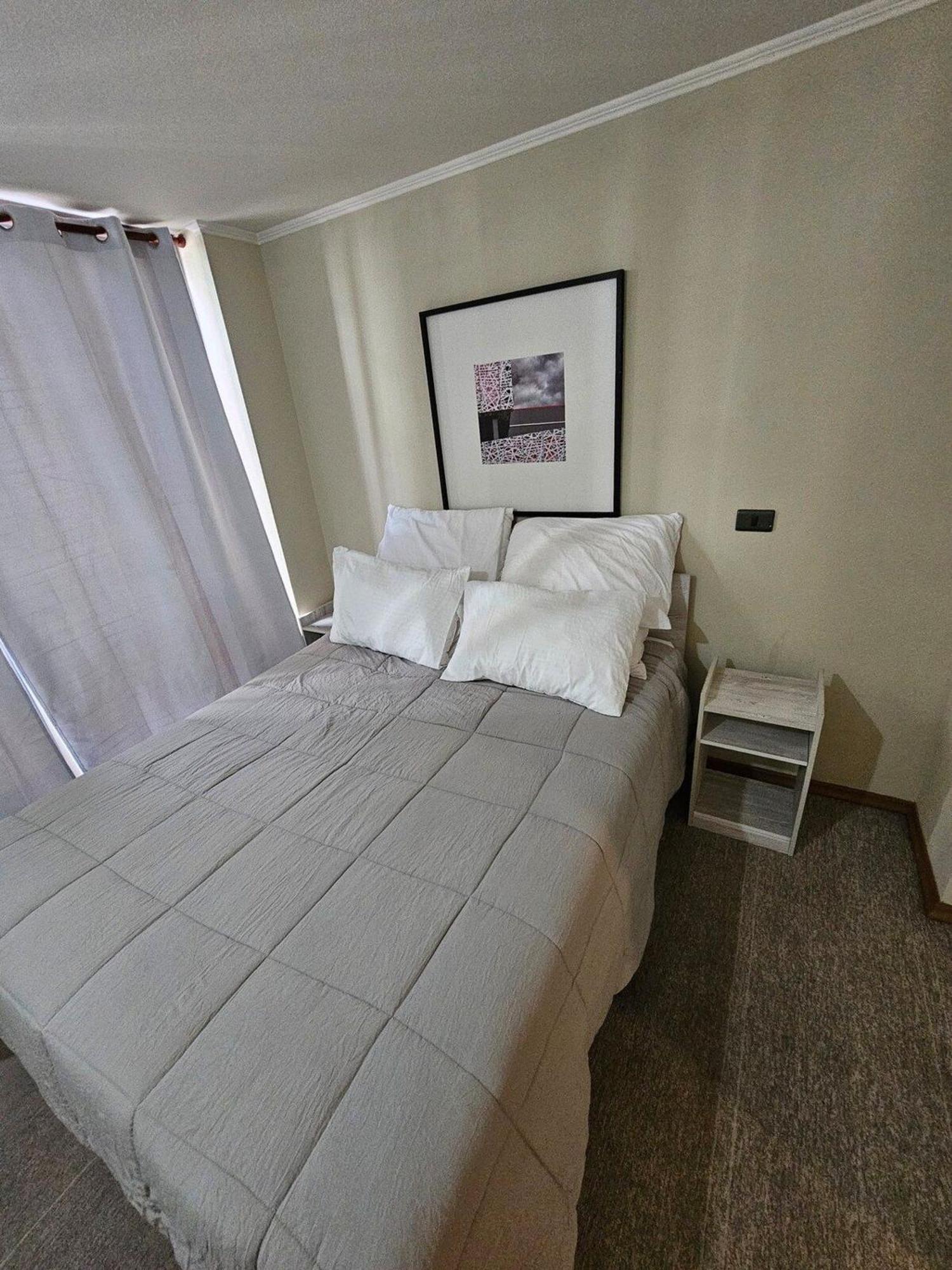 Bellavista Apartrent Santiago Exterior foto