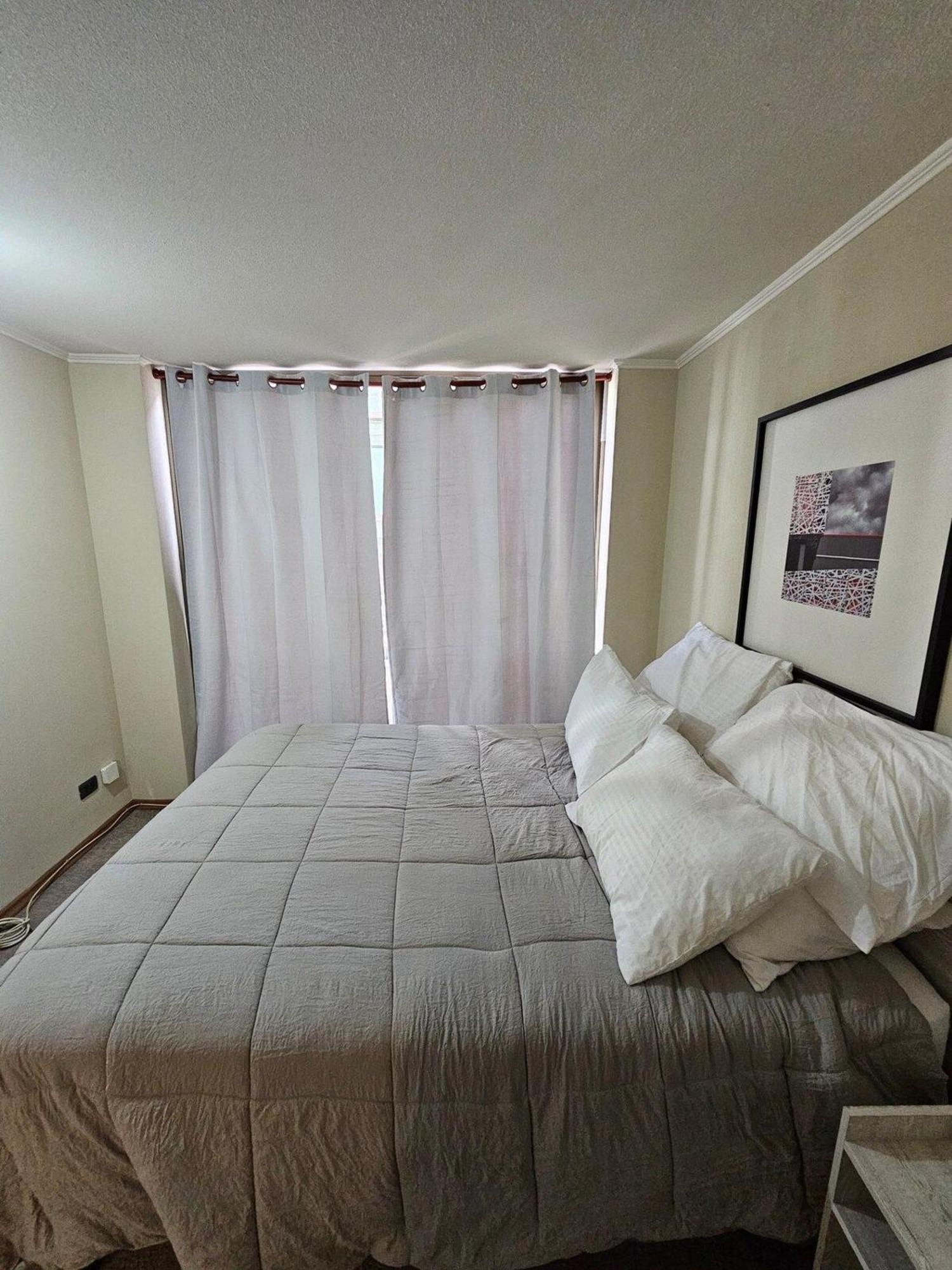 Bellavista Apartrent Santiago Exterior foto