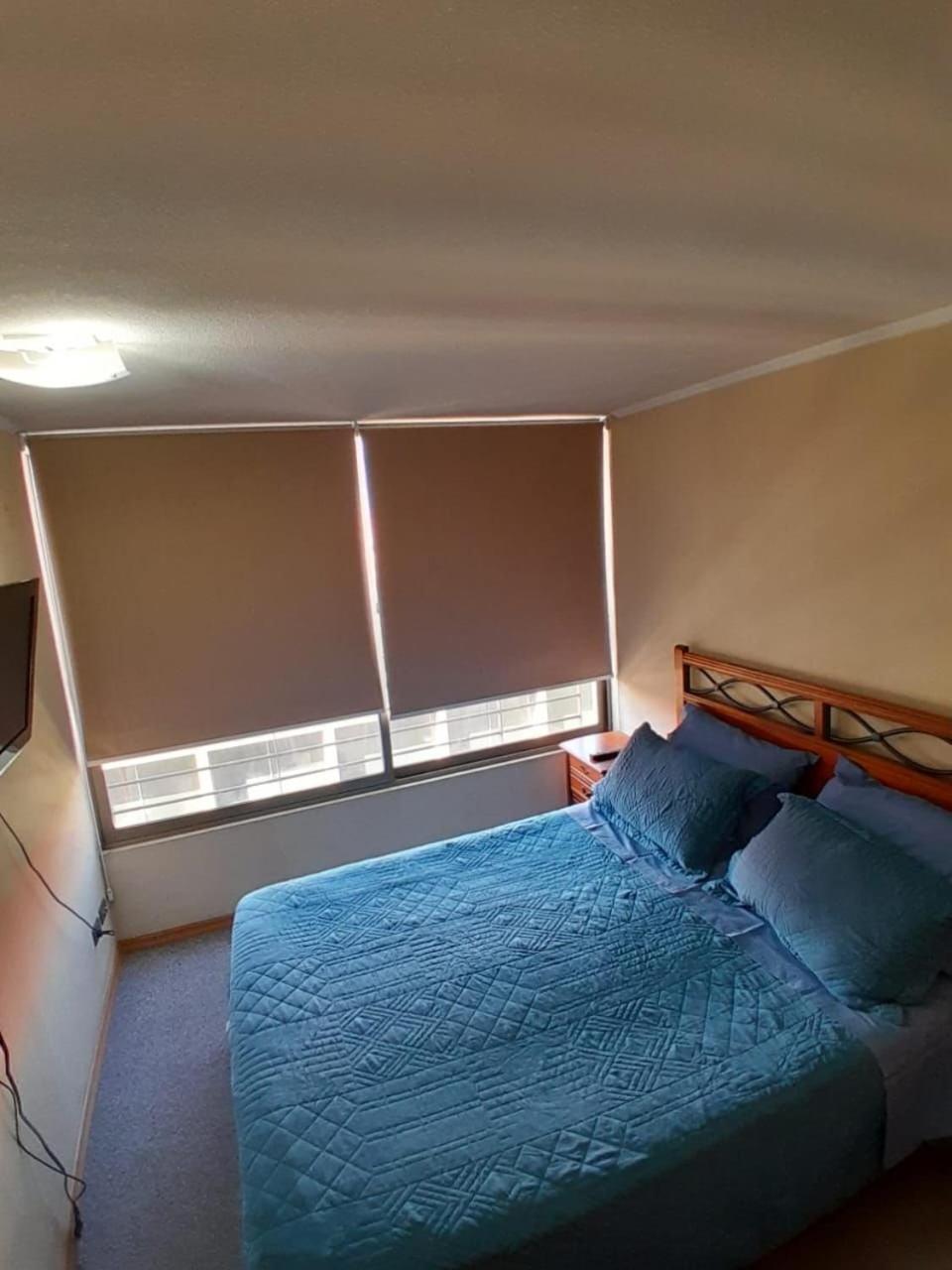 Bellavista Apartrent Santiago Exterior foto