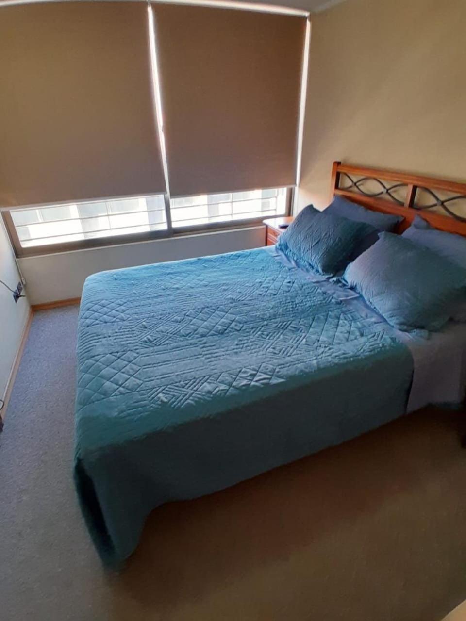 Bellavista Apartrent Santiago Exterior foto