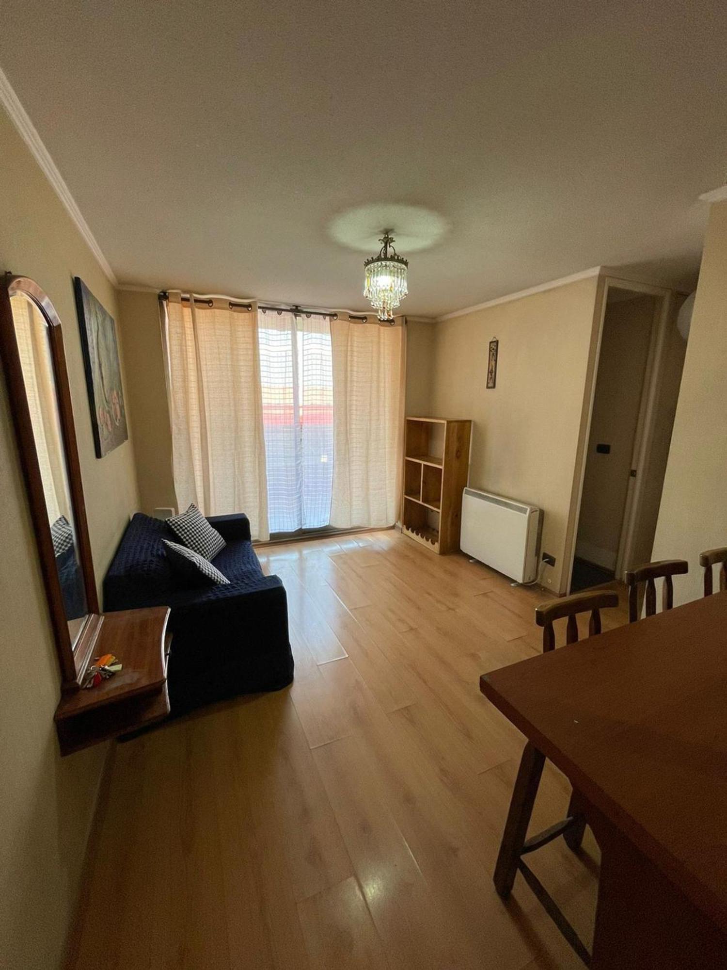 Bellavista Apartrent Santiago Exterior foto